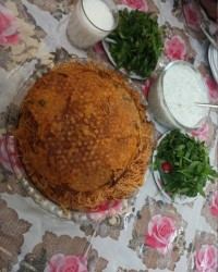 غذای مورد علاقه من