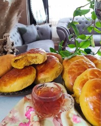 فطیر آذربایجان