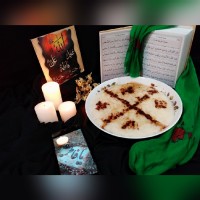 (حلیم)ب مناسب شهادت مادر سادات حضرت زهرا س