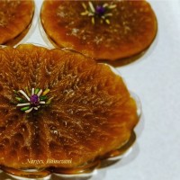 حلوای آرد گندم به مناسبت شهادت حضرت فاطمه (س)