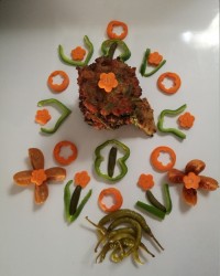 کوکو لوبیا سبز