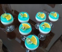 پودینگ خوشمزه من