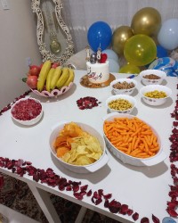 میز تولدم ۱۴آبان