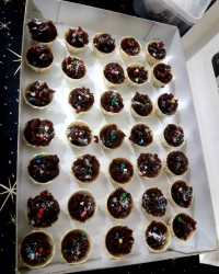 حلوای قهوه بمناسبت شهادت حضرت فاطمه (س)?