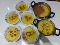 نکات مهم در پخت شله زرد