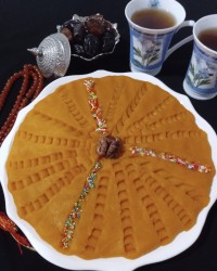 حلوا کدو حلوایی