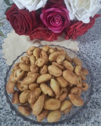 بژی شیرینی سنتی کرمانشاه