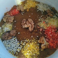 حلوا قرار_معنوی