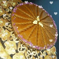 حلوای شیر♥