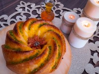 پرشین لاوا کیک