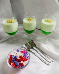 مهلبیه خامه ای باژله