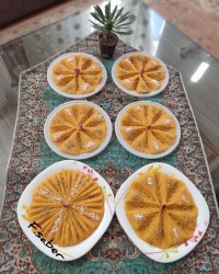 حلوای کدو حلوایی