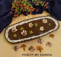 حلوای ارده و خرما (ویژه شهادت)