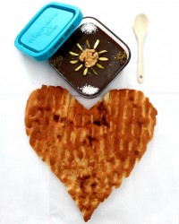 شکلات صبحانه خانگی