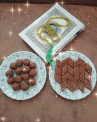 حلوای خرما