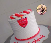 کیک پرسپولیس لطفا ورق بزنید