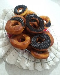 اولین تجربه دونات