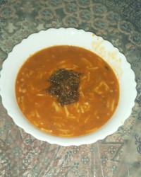 اش رشته مامان پز