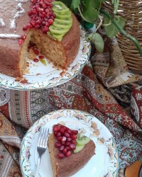 کیک روز جمعه