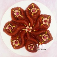 حلوا خرما