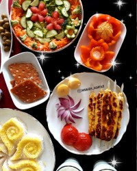 کوبیده مرغ مخصوص