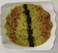 آش دوغ سرعین