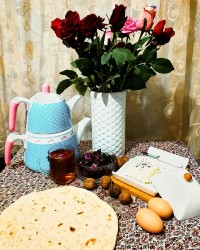 نون لواش خونگی