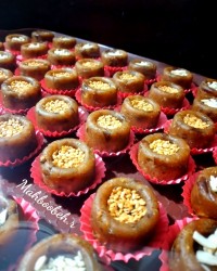 حلوای رطب مدرن