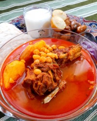 آبگوشت دیزی