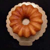 کیک خیس پرتقالی