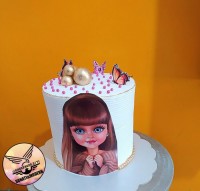 شیک وجذاب سفارشی با فیلینگ مخصوص