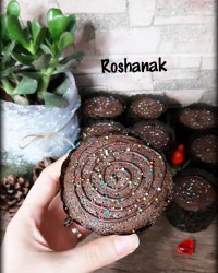 کاپ کیک نسکافه ای