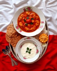 کوفته قلقلی مرغ