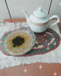 آش اوماچ کرمانی