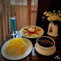 خورشت قرمه سبزی