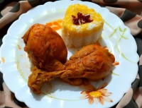 زرشک پلو مجلسی