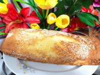 کیک عصرانه ??☕