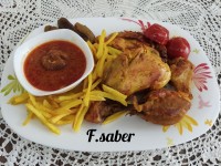 ترش کباب