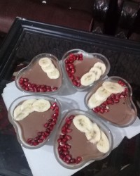 اینم دسرسریع برای مهمان