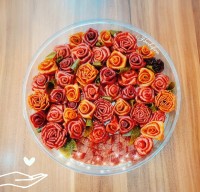 باکس گلای لواشکی