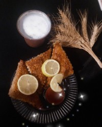 سمبوسه پنیری