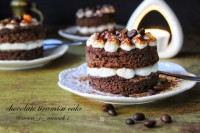 کیک شکلاتی ترامیسو
