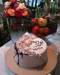 کیک تولد جاری جون