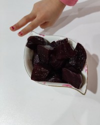 لبو تو هوای سرد میچسبه، دستای کوچولوی دخمل نازمه