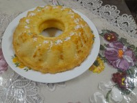 کیک کاستلا ژاپنی