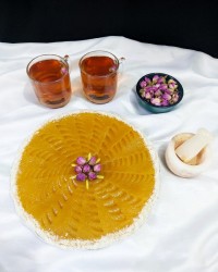 حلوازعفرانی