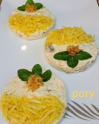 سالاد خسروشاهی