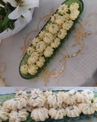 شیرینی بهشتی من