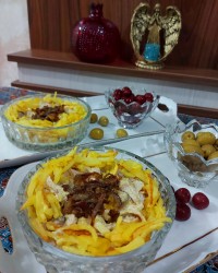 سالاد خسروشاهی