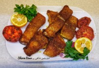 باقالی پلو باماهی